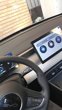 BYD BYD العراق سيل 5  بعدها بحالة الزيرو مرقم بغداد ماشية الفين كلي  ا...