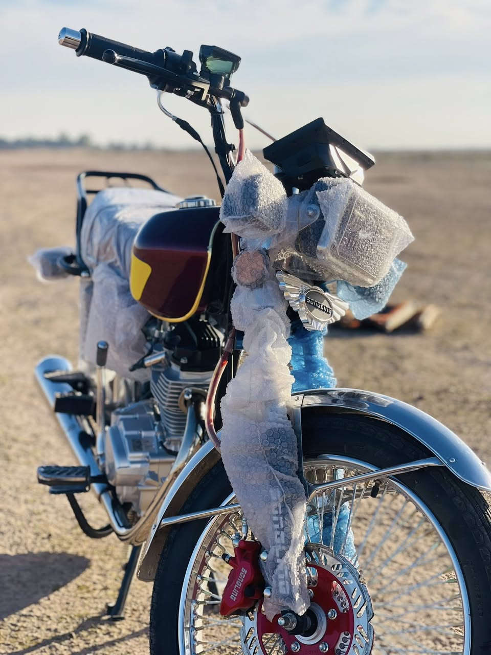 السلام عليكم دراجه للبيع نضافه فول موديل 2026 السعر خاص


**إذا كنت صاحب هذا الإعلان وتريد حذفه لأي سبب، رجاءا أرسل رسالة إلى الدعم الفني**