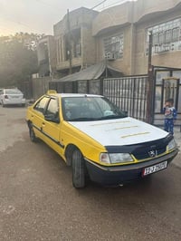 بيجو روى موديل 2009 رقم بغداد دولي لا هيئه ولا غرامه كير ومكينه ونجي 4...