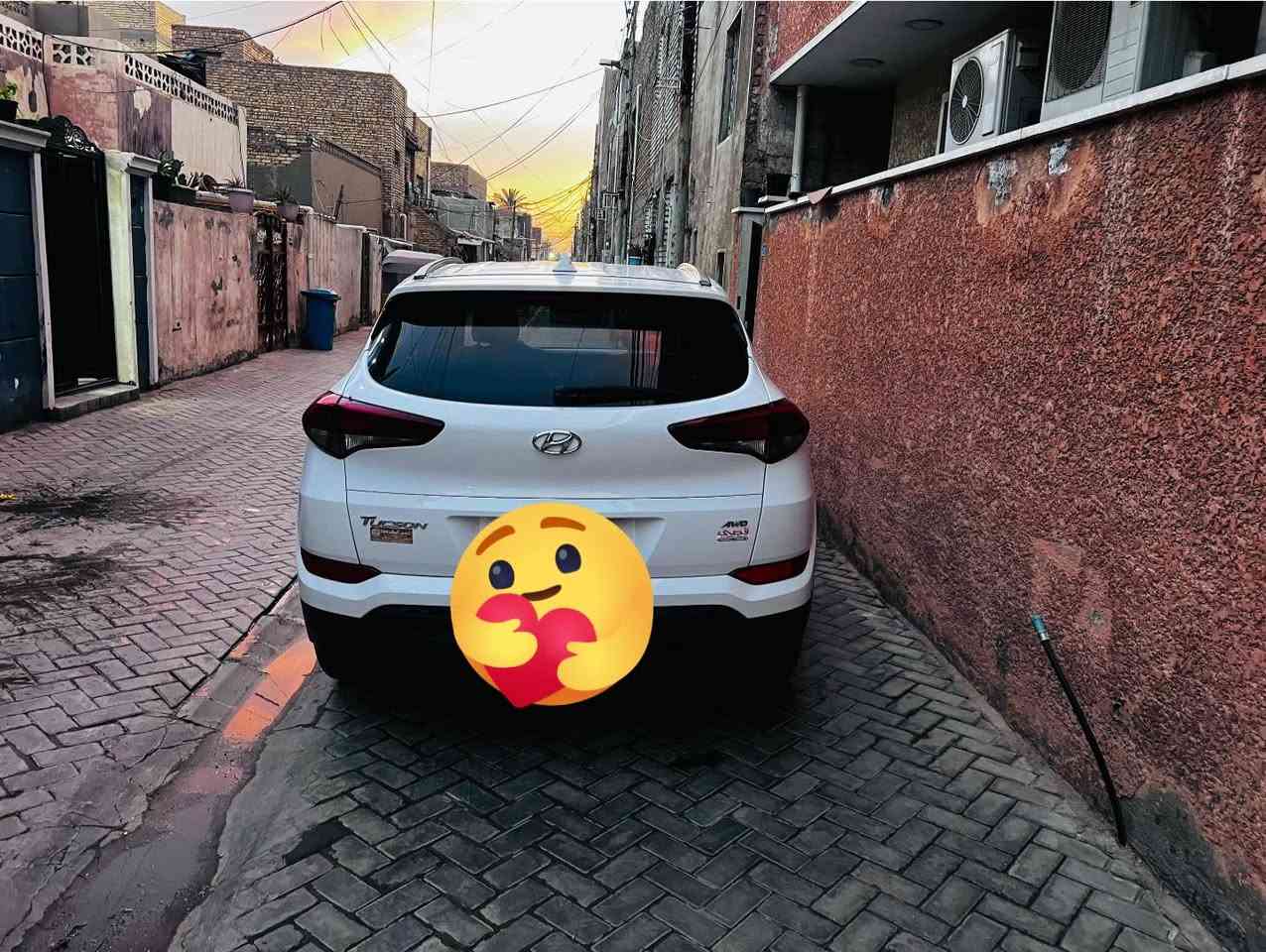 توسان للبيعو او مراوس ‏بالسيارة أقل من سعرها وأصغر
18 وارد امريكي
مواصفات عادية فول تحكم
ستيرن
ماشية 110 ميل
مكاني بغداد الشعب ￼
***********
السعر 150 بيها مجال بسيط
