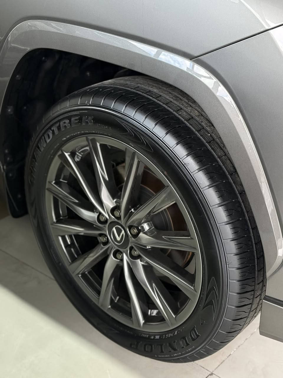 لكزس اف سبورت موديل 2025 بريمي اصلي
يترقم شمالي اربيل  صفركيلومتر 

 *********** - ***********
