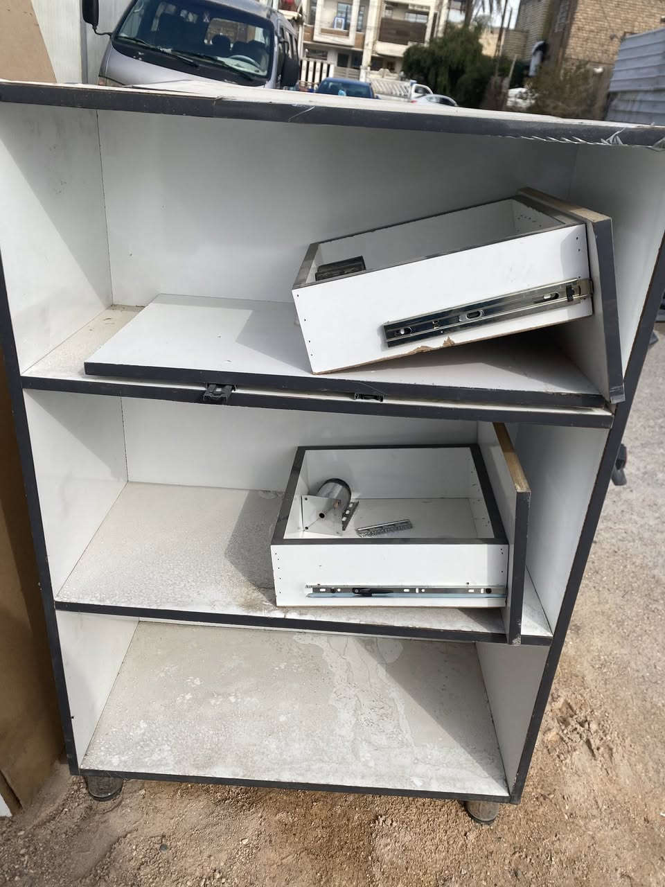 السلام عليكم 
فاترينات 2 اصغار و 1 جبيرا 
سعرهن 110


**إذا كنت صاحب هذا الإعلان وتريد حذفه لأي سبب، رجاءا أرسل رسالة إلى الدعم الفني**