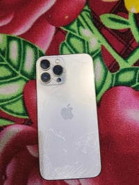 آيفون ١٣ برو ماكس • ٢٥٦ • ظهر مفطور