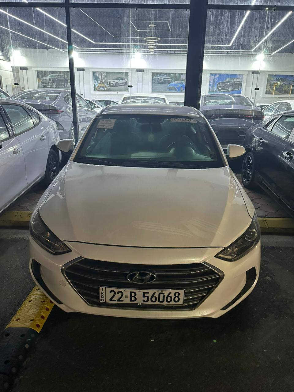 سيارة النترا موديل ٢٠١٧ امريكي رقم اربيل سنوية ٢٠٢٨
ضرر بوند شبر بدون دواخل  محرك شرط سونار موجود بالسيارة اللي يحب يشتري موجوده  معارض الموصل معرض برج العرب.  
هذا رقمي ***********
