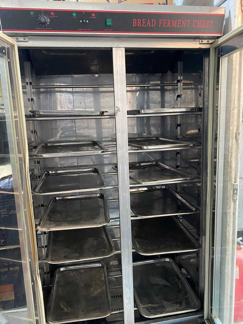 للبيع مسخنه طعام جاهز
900$
شغاله .. موجوده بغداد الكرخ


**إذا كنت صاحب هذا الإعلان وتريد حذفه لأي سبب، رجاءا أرسل رسالة إلى الدعم الفني**