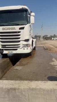 سكانيا • ٢٠١٧ • مكينة ٤٥٠