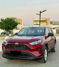 راف فور ٢٠٢٣ • ٢٥٠٠ بنزين • وارد امريكي