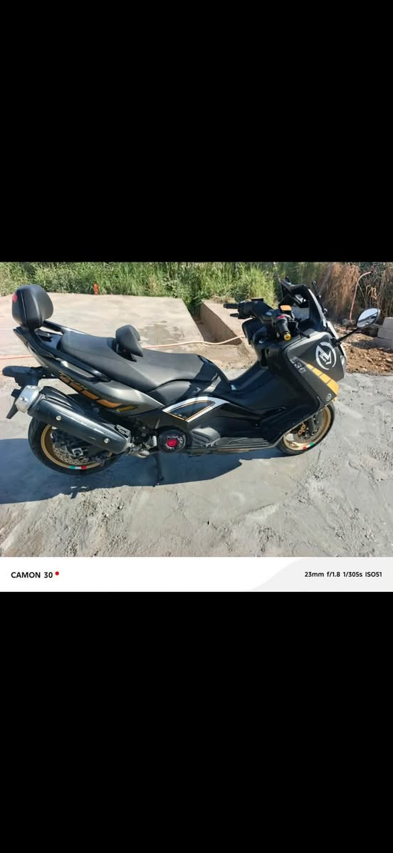 Tmax 530 2015 للبيع
المكان واسط الشحيمية
***********
للعلم جامتهة موجوده الدراجه مناقصهة اي شي
