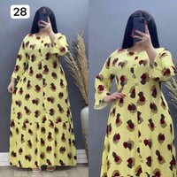 دشداشة كشمير • مقاسات 2XL-5XL • ٣ ألوان