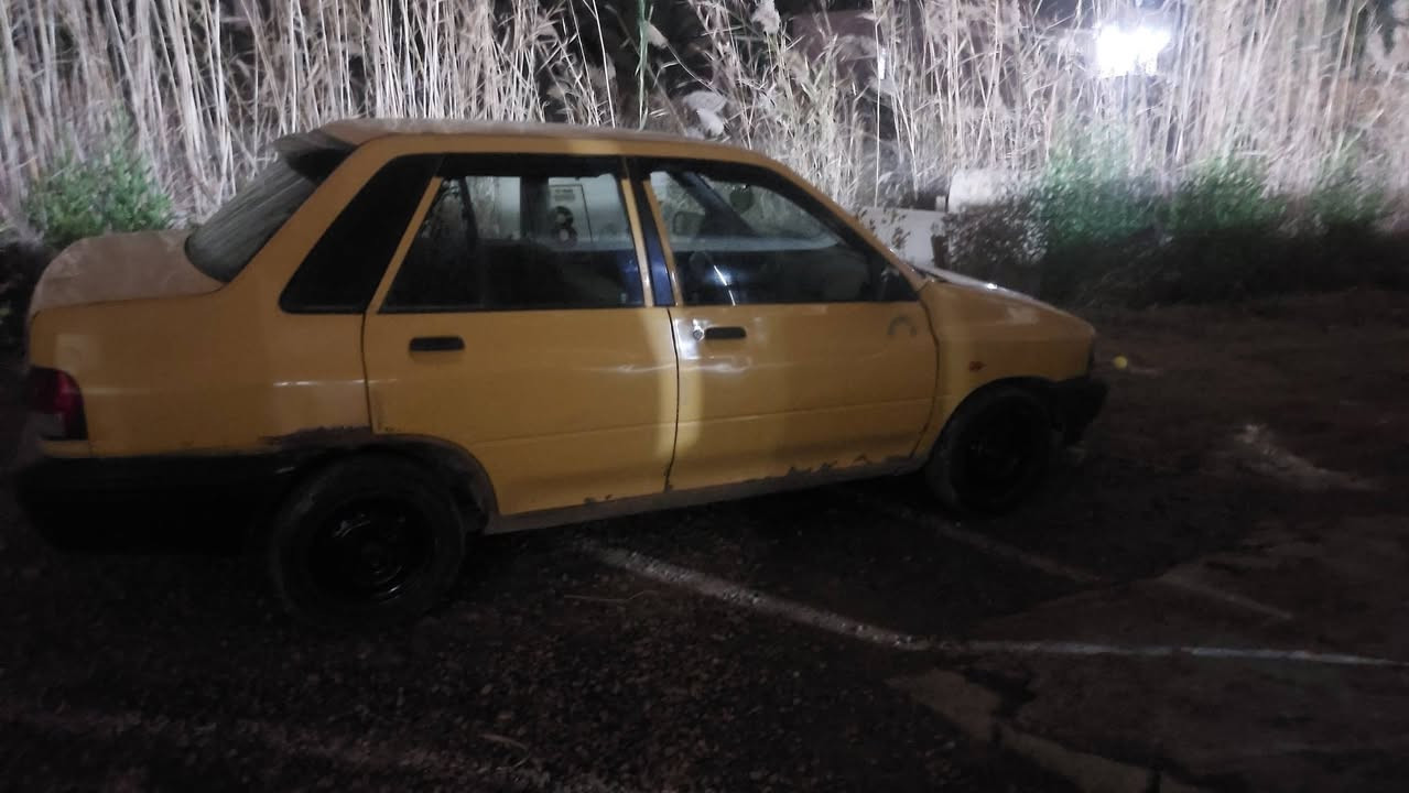 السلام عليكم سياره للبيع سايبه موديل 12 السعر12 ***********
