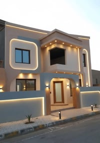 صبــاغ منازل 🏠 ومحلات وعماير  نشتغل كافة انواع الاصباغ داخل وخارج  طلس...