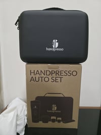 Handpresso • محمول للسيارة • جديدة