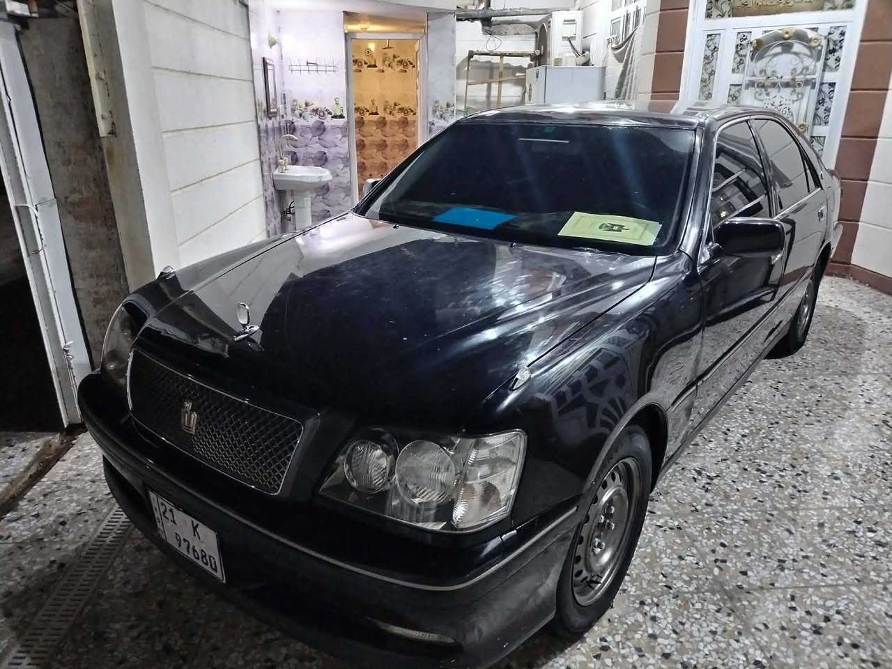 السلام عليكم ملكه للبيع سيارة جديده كصه جنطه مكينه كير حداديه تبريد ثلج الف مينصرف عليه متوم طبق الصل بيع فقط اعتذر عن المراوس مكان واسط ***********

