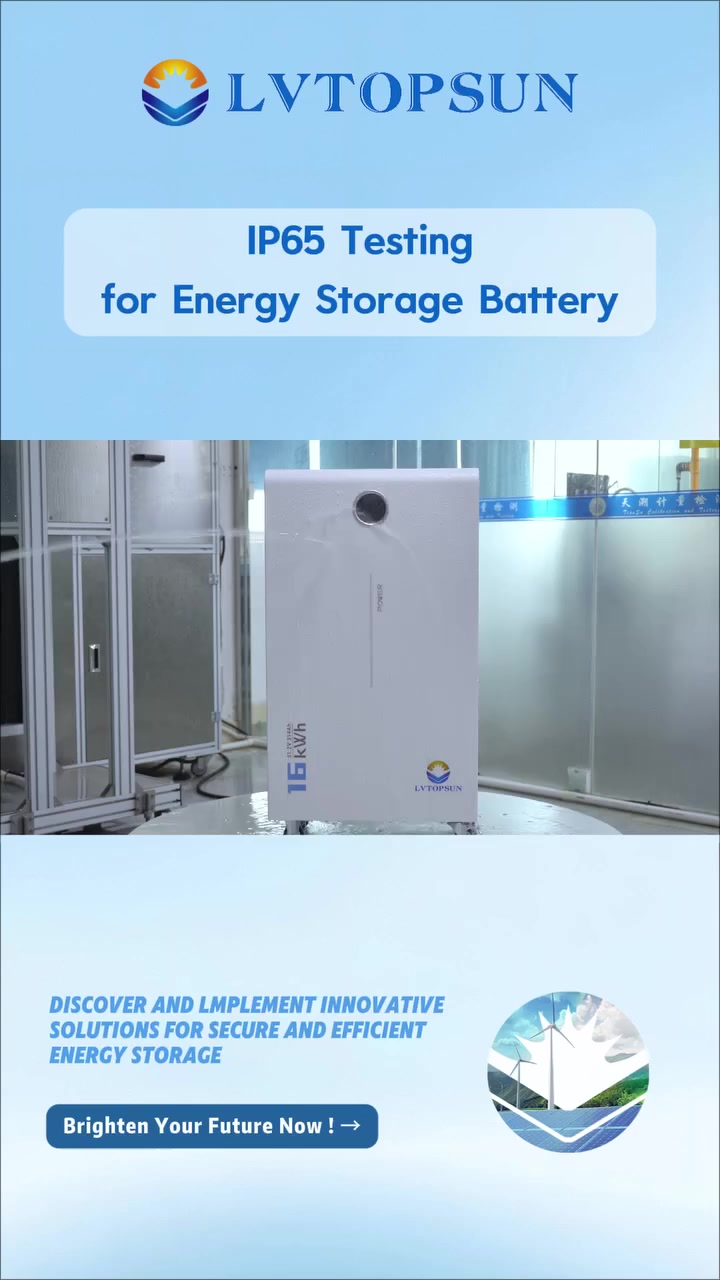 🚨بطاريات الأقوى بالعالم مع ضمان 10 سنوات 🚨

بطارية Lvtopsun الحديثة 16KW – طاقة موثوقة وضمان طويل

توفر لكم شركة الفهد للطاقة الشمسية بطارية Lvtopsun بسعة 16KW من أحدث بطاريات الليثيوم المصممة لتخزين الطاقة بكفاءة عالية وتشغيل الأحمال المنزلية والمشاريع باستقرار تام.

المواصفات الرئيسية:

✅ سعة تخزين 16KW
طاقة كبيرة تكفي لتشغيل الأجهزة المنزلية والمشاريع لساعات طويلة.

✅ تقنية ليثيوم LiFePO4 الحديثة
بطارية آمنة وعمرها أطول بكثير من البطاريات التقليدية.

✅ عمر تشغيلي يصل إلى 8000 دورة شحن
يعني سنوات طويلة من الاستخدام والأداء المستقر.

✅ نظام إدارة ذكي BMS
لحماية البطارية من الشحن الزائد والتفريغ الزائد وارتفاع الحرارة.

✅ اتصال WiFi
إمكانية مراقبة أداء البطارية بسهولة من خلال الهاتف.

✅ درجة حماية IP65
مقاومة للغبار ورذاذ الماء ومناسبة للعمل في مختلف الظروف الجوية.

✅ تحمل درجات حرارة عالية حتى 65°C
مثالية لأجواء العراق الحارة.

⭐ ضمان ذهبي حقيقي لمدة 10 سنوات
راحة بال كاملة واستثمار مضمون لمنظومتك الشمسية.

⚡ مميزات البطارية:

 • كفاءة عالية في تخزين الطاقة
 • أداء مستقر مع الانفيرترات الهايبرد
 • مناسبة للأنظمة الليلية والنهارية
 • إمكانية ربط أكثر من بطارية لزيادة السعة

📍 العنوان: بغداد – المنصور – الداودي

📞 المهندس عمر: ***********
📞 قسم المبيعات: ***********

شركة الفهد للطاقة الشمسية
بيع وتجهيز وتركيب منظومات الطاقة الشمسية بأحدث التقنيات.

#شركة_الفهد_للطاقة_الشمسية #الطاقةالشمسية #العراق  #الطاقة
