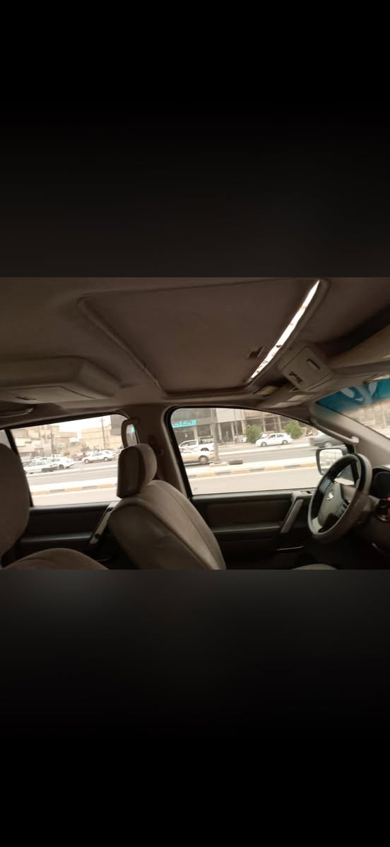 سلام عليكم 
نيسان ارماده 
موديل ٢٠٠٦
مكينه جديده 
كير جديد 
حداديه جديده 
كهربائيات كله شغاله
منضومه غاز المانيه ٨٠ لتر 
تايرات نضاف 
بيه صبغات ابيع احزام 
مكفوله من ضربه 
معامله مداور كامله 
حته هزه جديده 
كبل داوره بسمك 
مكاني البصره 
السعر ٦٥ 
للبيع او مراوس
‏***********
