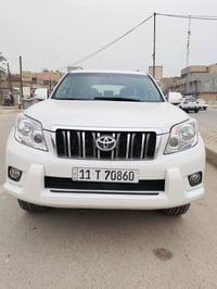 برادو • ٢٠١١ • ٢٧٠٠