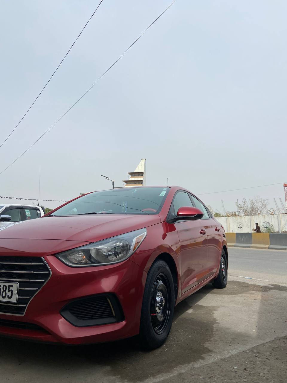 سلام عليكم هونداي اكسنت موديل 2022وارد امريكي
رقم ناصريه الدولي معوقين ..المعوق حاضر للوكاله بأي وقت
مكينه 1600... دبل نوزل
كير ATالمرغوب
شاشه 
كامره دواره
تحكم ستيرن 
ماشيه 51mi وقابل للزياده
السياره جاهزه مكينه كير حداديه طوبه طخم تاير جديد توني شاده تبريد ثلج🥶
ضربت السياره بيها باب السايق معمر نفسه والباب الوره مبدل ومصبوغ وشوي لايح الداير مال جاملغ بدون دواخل بدون تكم بجم السياره كبس صور الضربه عندي راسلني وبل خدمه
السياره جاهزه من اي نقص مابيها نقص برغي 
السعر 120 وبيها مجال بسيط 
للاستفسار *********** البصرة, العراق
