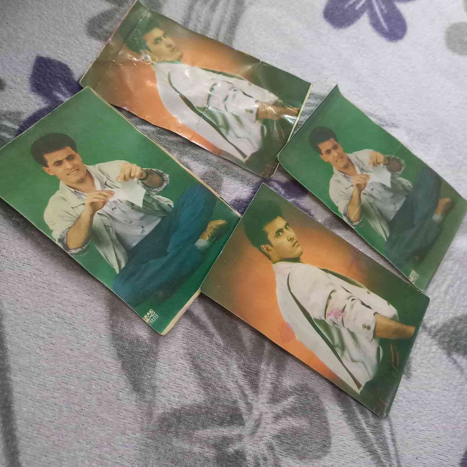 صور اصلية 

بعضها للبيع 

لا توجد صور اخرى فقط المعروض بالمنشور


**إذا كنت صاحب هذا الإعلان وتريد حذفه لأي سبب، رجاءا أرسل رسالة إلى الدعم الفني**