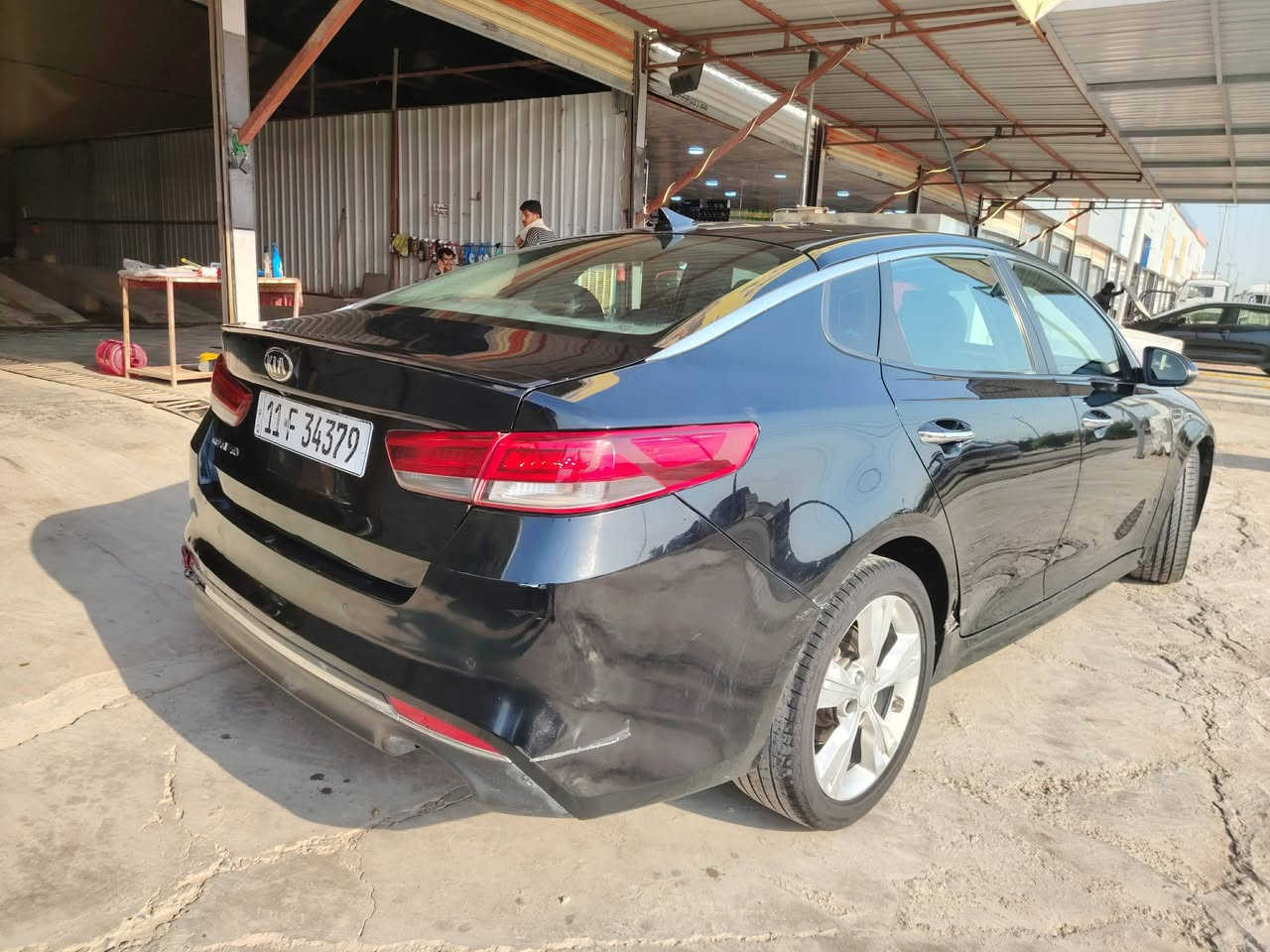 السلام عليكم سياره اوبتميا 2018 وارد امريكي رقم دولي بغداد ثاني يوم تحويل سونارهه بصور بدون دواخل سياره نضيفه ترايهه ٢٠٠ بدون دوانز العنوان ديالى للاستفسار
اتصال ‏‪***********‬‏///
‏‪***********‬‏ السعر 115 بيهه مجال
السلام عليكم سياره اوبتميا 2018 وارد امريكي رقم دولي بغداد ثاني يوم تحويل سونارهه بصور بدون دواخل سياره نضيفه ترايهه ٢٠٠ بدون دوانز العنوان ديالى للاستفسار
