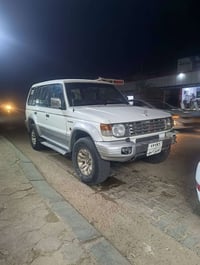 باجيرو • ١٩٩٦ • بدون صبغ