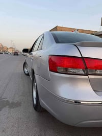سوناتا • ٢٠١٠ • منظومة غاز
