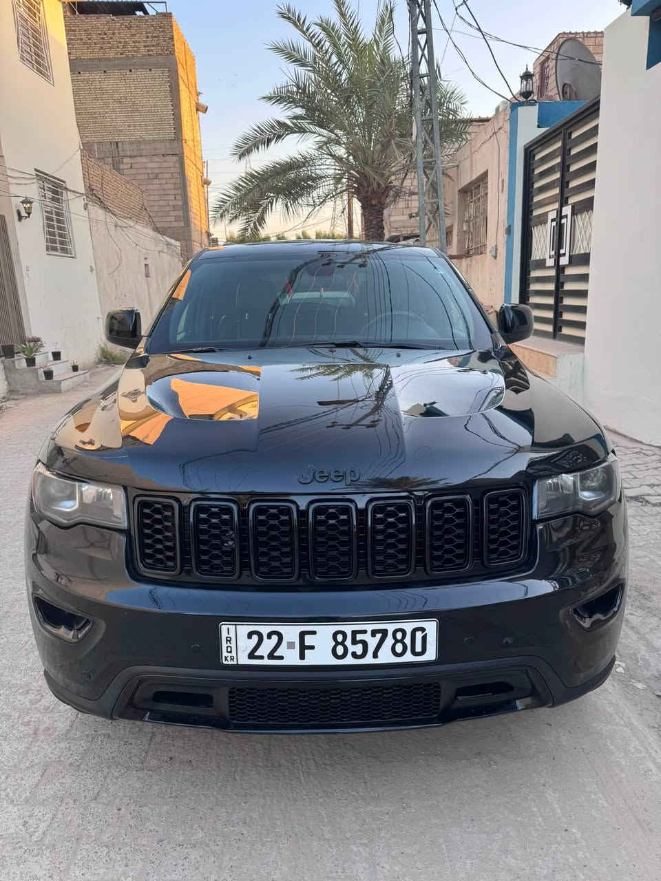 بيع او مراوس
جيب موديل 2021 
بلاك توب ماشيه 72الف
جاهزه من كلشي 
محرك 3600/V6
فول مواصفات 
حادثها جاملغات امامي 
صبغ +بنيد مبدل
بدون داخل بدون ايرباك شرط الفحص
رقم اربيل وكاله +تحويل 
مكاني النجف الاشرف 
***********
سعرها 225وبيها مجال قليل
