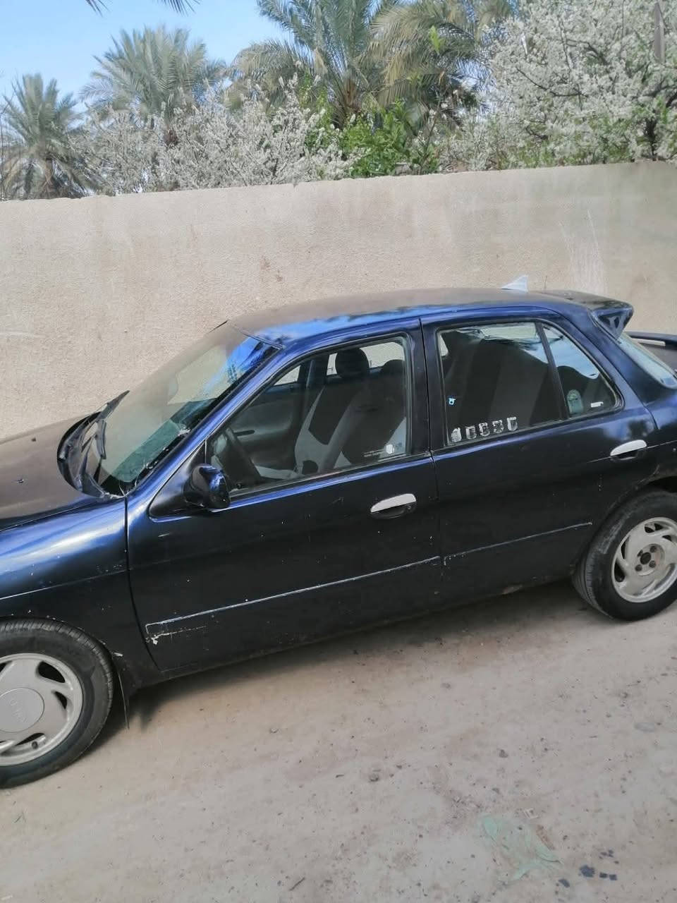 سلام عليكم ورحمه الله وبركاته سياره البيع سيفياه موديل 94 سياره كامل مابيه اي نقص تدفه شغل رقم نكليزي سنويه 2030 سياره بسمي تحويل ثانيوام المكان بغداد رشديه سعر 31وبيه مجال رقم الهاتف ***********
