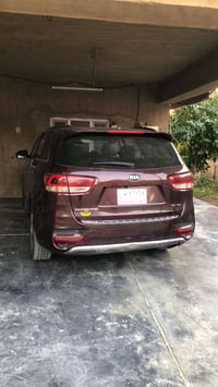 سورنتو • ٦ سلندر • وارد امريكي