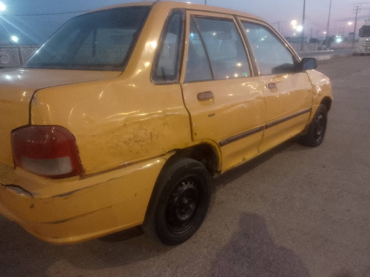 سايبا موديل 2010 رقم كربلاء الماني سنويه عضم عاج الاصليه راعيها مواصله اتكفل عشائر  وسرقه محرك خير من الله كير بس رابع يفلت مشط بور جدد السعر 8 قفل مكاني كربلاء رجا الموشراي ليضل يعلق وليتصل مكاني كربلاء***********
