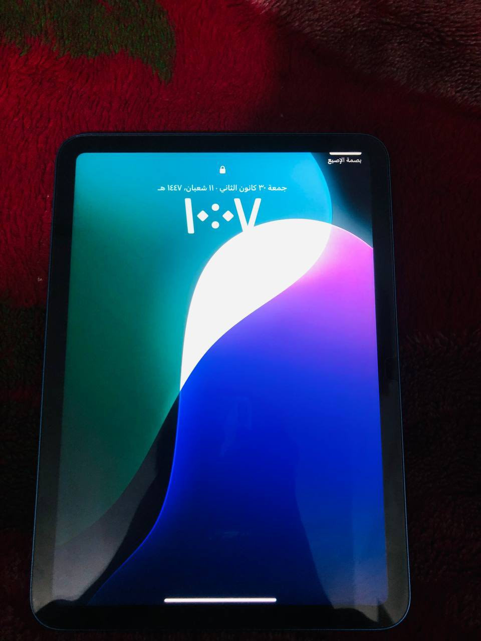 ايباد 11

A16 

ذاكرة 128 

نصافه ١٠٠٠٠/١٠٠ مشحون ٦ مرات 
مراوس بأيفون مرتب او بيع ٤٨٠
مكاني بغداد العبيدي ***********
