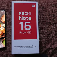 Resmi note 15 pro plus. ذاكرة 512 رام24 %نضافه 100 مستخدم شهر فقط للبي...