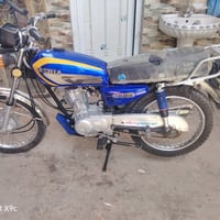 دراجه ارشه للبيع نضيفه كلش مكينه ما مفتوحه موديل 21 كهربائيات كله شغال...