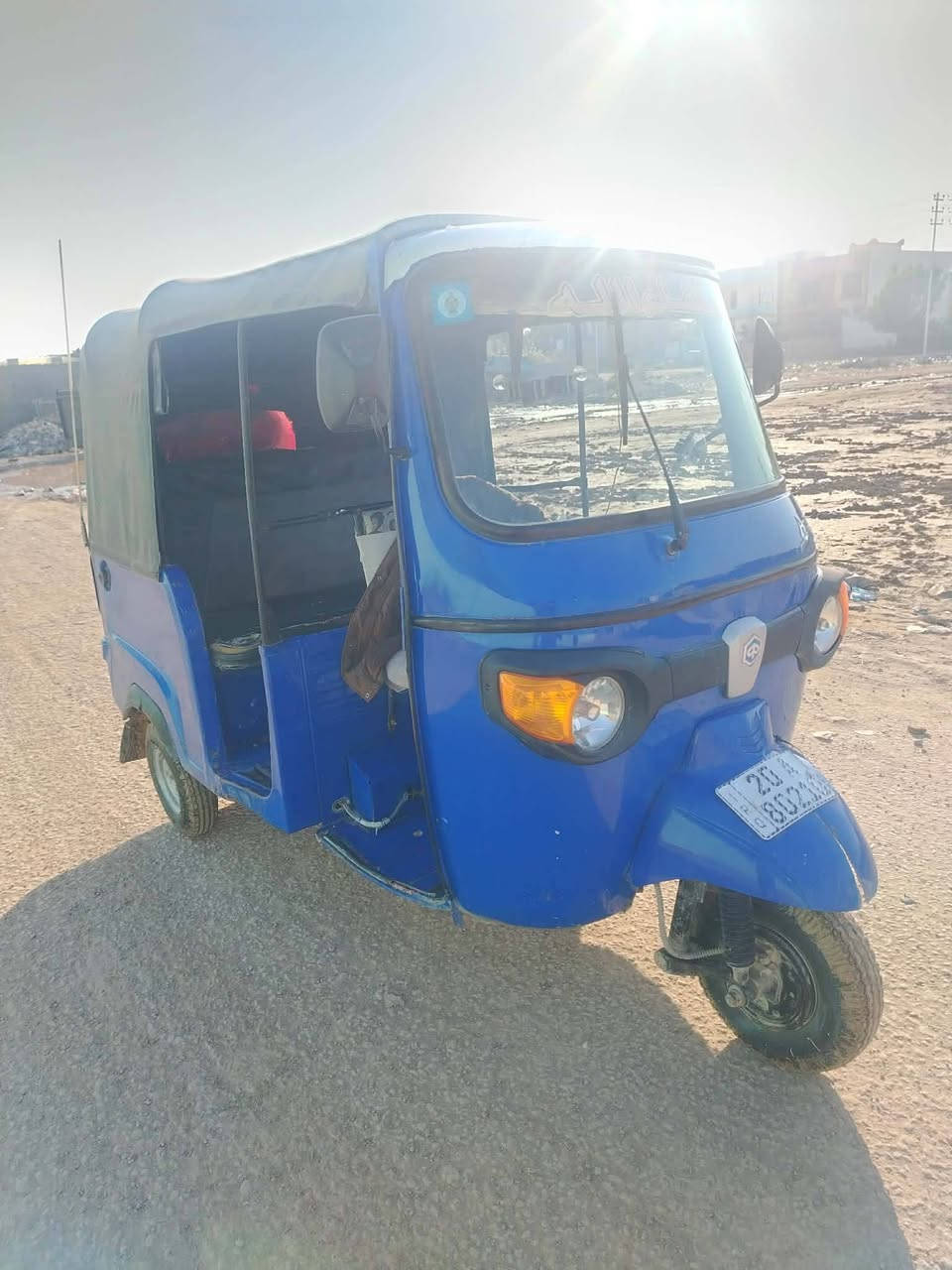 اسلام عليكم تكتك بياجو للبيع محوره تي في اس مكاني ديالى بعقوبة كاطون الرحمه


**إذا كنت صاحب هذا الإعلان وتريد حذفه لأي سبب، رجاءا أرسل رسالة إلى الدعم الفني**