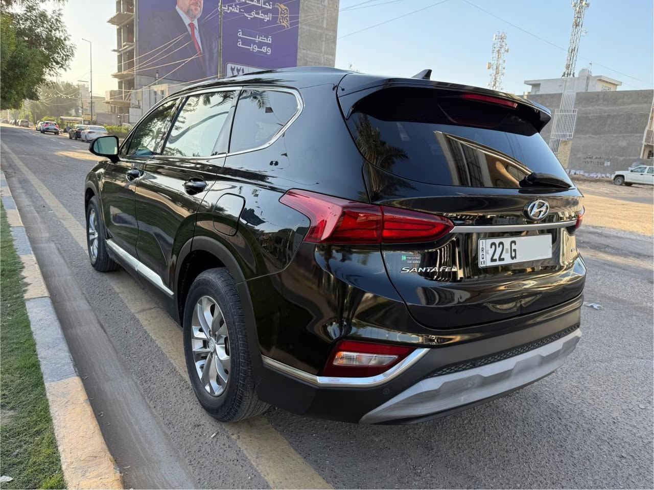 *بسم الله الرحمن الرحيم*
سنتافيا موديل ٢٠٢٠
سنتافي موديل 2020 فئة HTRAC
محرك/ 2400 gdi
گير / AT
ماشيه/ 79
الضرر بسيط جداً باب خلفي ايمن فقط
السعر/ 175$
السيارة بأسمي مكانه بغداد اليرموك
***********
