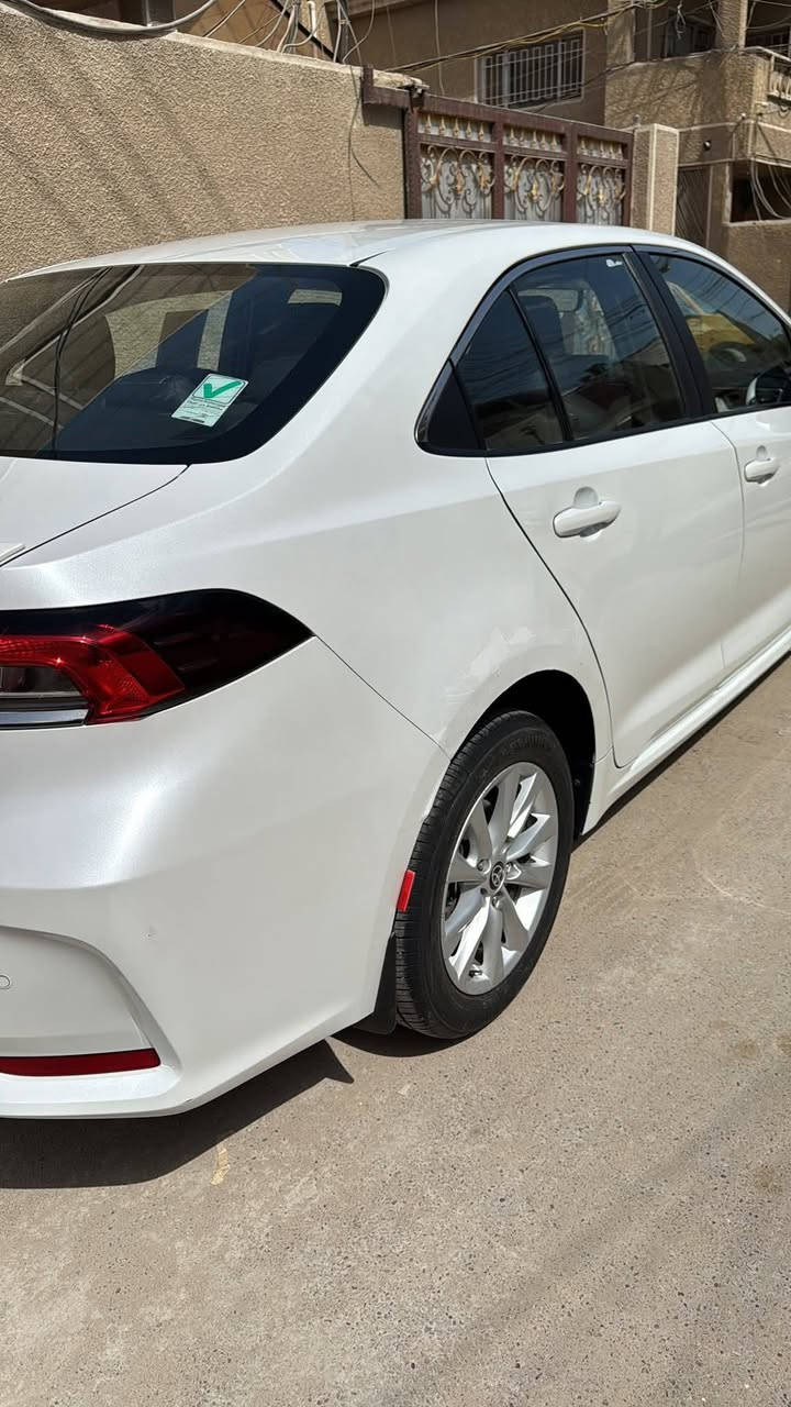 🌿🌿تويوتا كورولا 2024خليجي
شركة جيهان رقم اربيل

ملاحضه السياره بيه بارد موضح بالسونار

ماشيه 51 الف كيلو متر

⚙️ حجم المحرك 1.8

🔑 مفتاح التشغيل بصمة

🔦️ كشافات زنون

🚘 دخول بصمة ذكي

✨️ اشارة في المرايا الجانبية

‏🚗 ABS

🖥 دشبول شاشة ديجيتال

🖥 شاشة

📷 كاميرا

🎶 تحكم مقود

❄️ تبريد شاشة

❄️ قطعتين تبريد

⛷️ نظام مانع الانزلاق

السعر 160 وبيه مجال مستعجل ع البيع وماكو هيج سعر

مكاني بغداد مدينة الصدر

للاستفسار ***********
