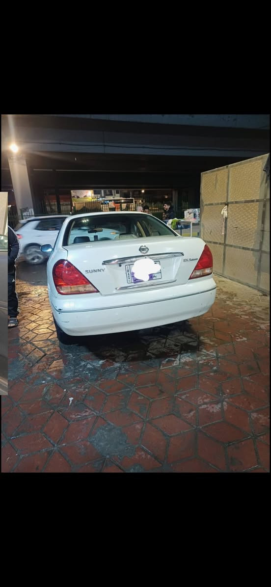 نيسان سني ٢٠٠٩ بغداد الجديد رقمه كير مكينه جدد تبريد ثلج السياره مكفوله عداا بيهه هلال الخلفي معجون وجاملغ الامامي شخوط موضح السياره بيه شخوط ورصعات السعر ٩٦ وبيه مجال ***********
