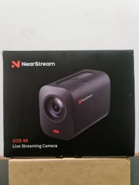 NearStream VM20 • كاميرا 4K • 40x زووم