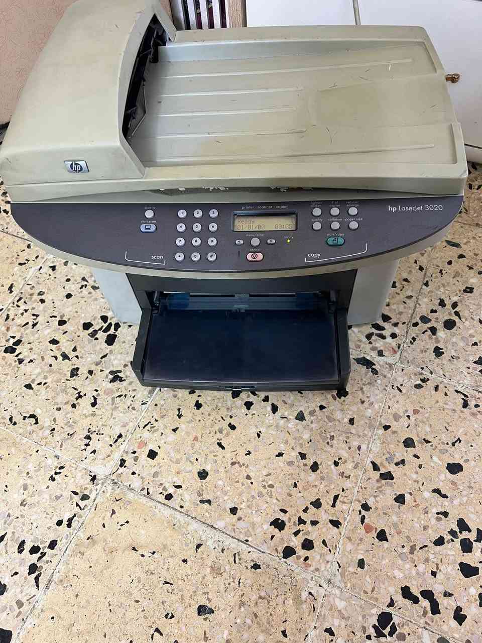 طابعة hp laserJet 3020 للبيع
انتم قيمو السعر ماعرف سعرها


**إذا كنت صاحب هذا الإعلان وتريد حذفه لأي سبب، رجاءا أرسل رسالة إلى الدعم الفني**