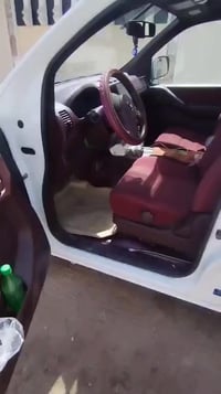 نيسان نيفارا للبيع موديل 2013 كير اوتوماتيك محرك مجفت مكفول تبريد ثلج ...