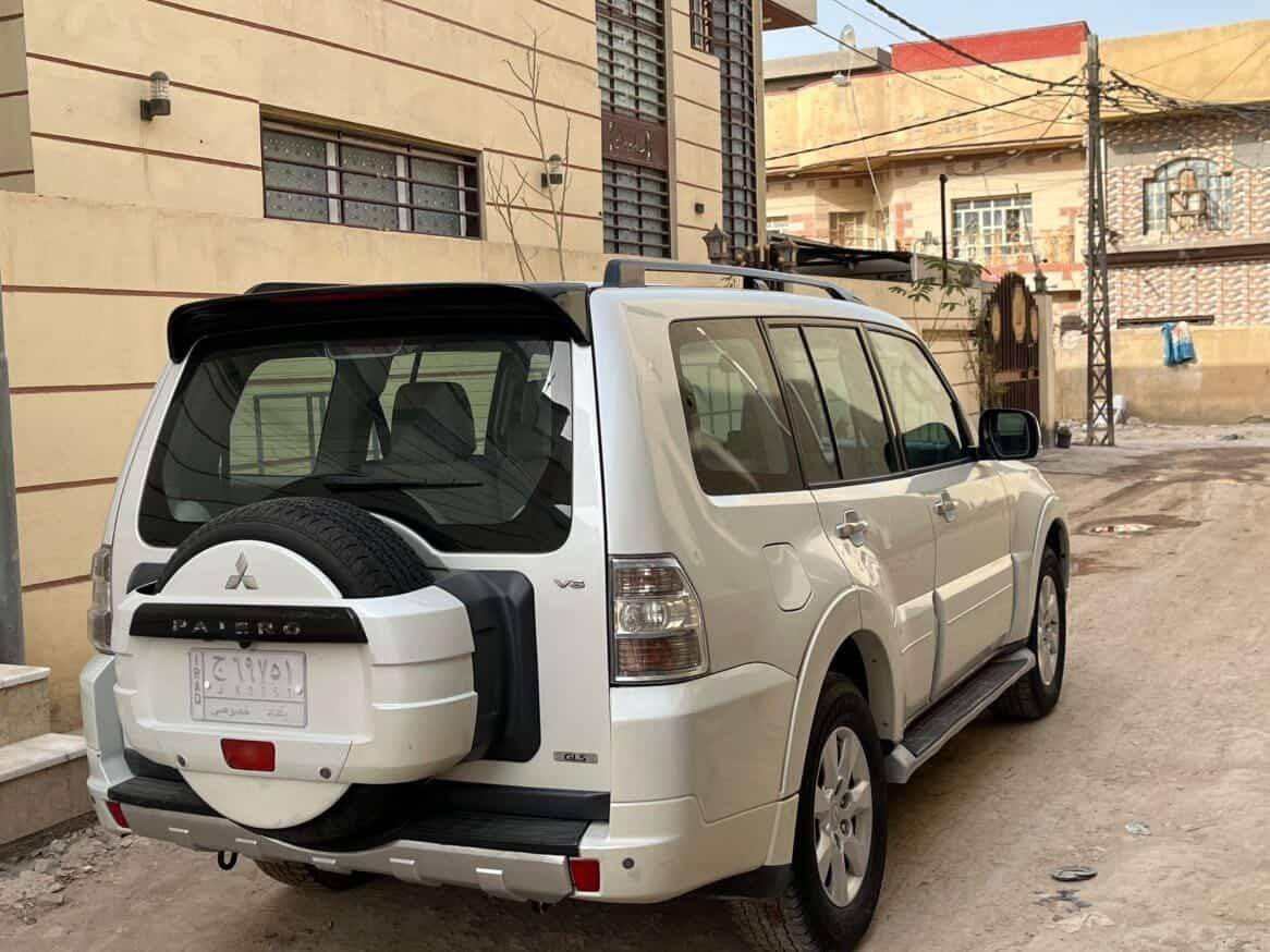 باجيرو 2011 حبتور فول مواصفات مكفوله بيها جاملغ الأيسر صبغ فقط باقي مكفول كير مكينه مكفولات سياره جاهزه للأخير اي نقص َمابيها سعر 128 وبيها مجال
*********** حلة, بابل
