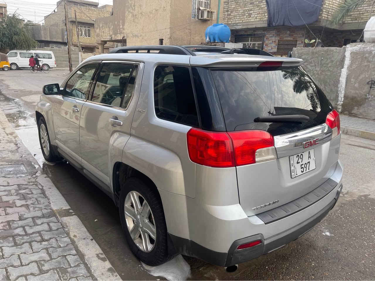 جي ام سي تيران موديل 11سعر 105
ضبغ اثر جراد مكفوله من الحادث القوي جاهزه كير محرك تبريد بسمي سنويه بغداد, العراق


**إذا كنت صاحب هذا الإعلان وتريد حذفه لأي سبب، رجاءا أرسل رسالة إلى الدعم الفني**