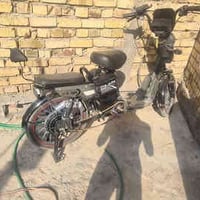 بابل • دراجة شحن • بطاريات 4