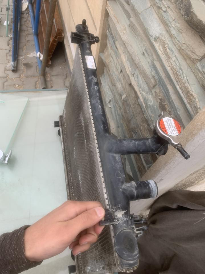 راديتر مال محرك مال سياره تفصيخ سوزوكي دزاير 2018 الجديد مالته بالشركة277الف اريده 125
***********
