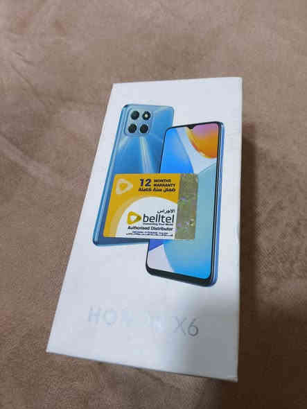 من رخصة الآدمن
السلام عليكم.   
جهاز تكنو X6 جهاز جديد ولاشخطة بي مثل ما موضح بالفيديو
يجي بذاكرة 64 و عشوائية 4 و دبل سيم كارت ، 
سعرة 100 الف و بي مجال.
العنوان : بغداد ، مدينة الصدر.
رقم الهاتف : ***********.
