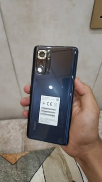 ريدمي نوت ١٠ برو ذاكرة ٢٥٦  جهاز نظيف مابي مشاكل معالج سناب دراغون قوي...