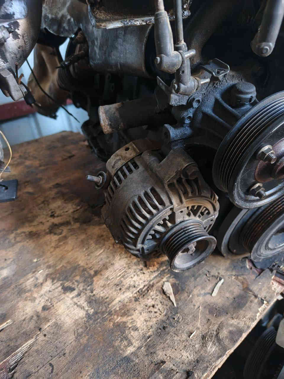 توصيل كافة المحافظات 5 الف💥
توفرت عدنا قطع غيار السيارات اليابانية 
عنواني بغداد خلف كسره وعطش 
***********
***********
✨ كورلا 
✨بطة
✨ارنب
✨سيدان
✨هارتوب
✨كرستا
✨مارك
✨ماجستا
✨راس الثور
