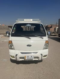 كيا عموشة مشترك 3000موديل 2008رقم بغداد انكليزي سيارة جاهزةًمكينة وكير...
