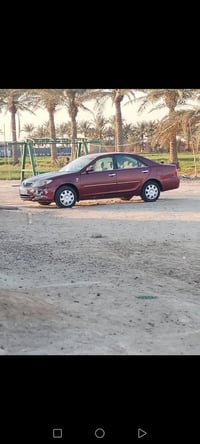 كامري خليجي • ٢٠٠٤ • رقم بابل