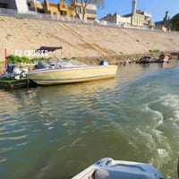 للبيع  زورق  سيرة  عليه مكينه 200   ياماها  نظيف كلش   سعره  65 ورقه  ...