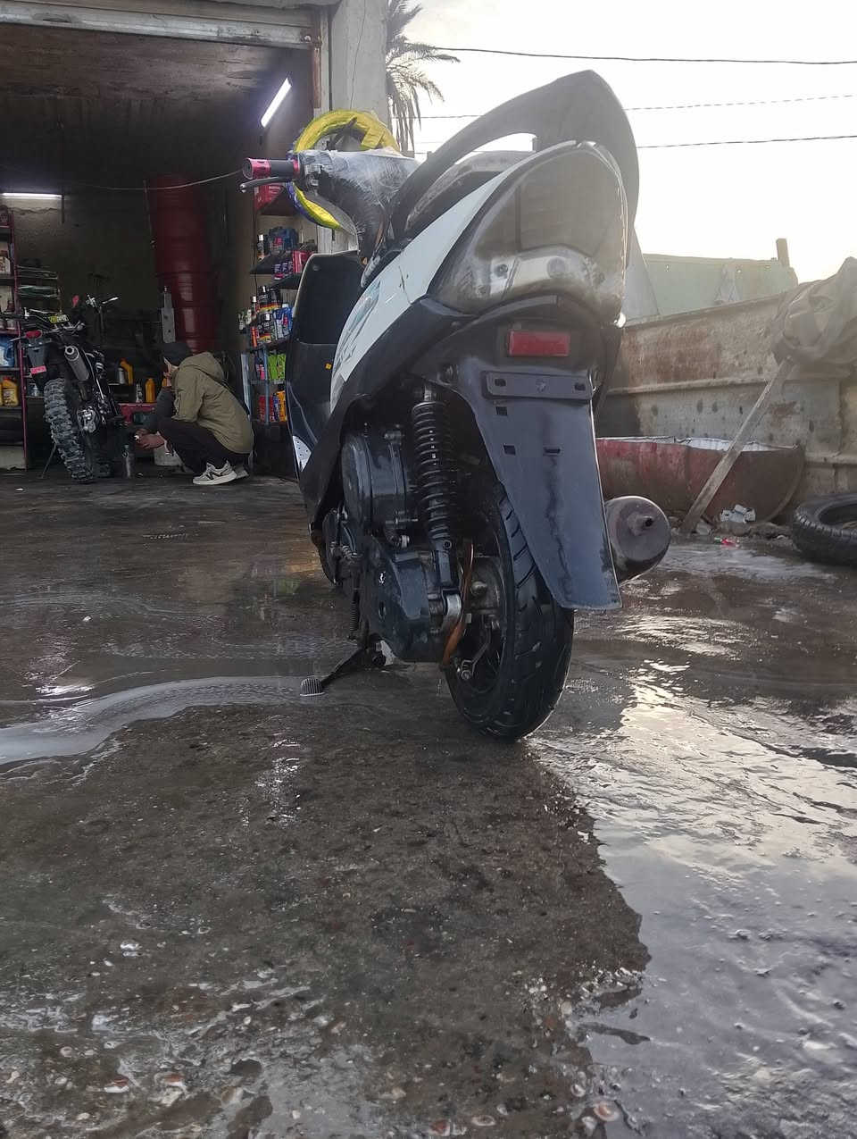 ماكس عدله كامله من كلشي شغاله سلف هندر كهربائيات كلهه شغاله بلاديه 49 السعر 500 بغداد الزعفرانية. ***********
